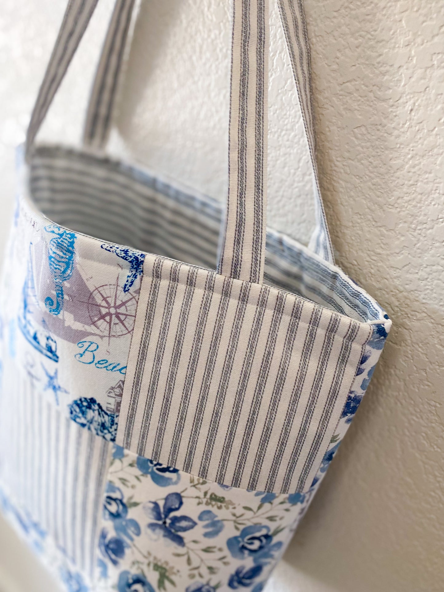 Cousins Beach Book Tote