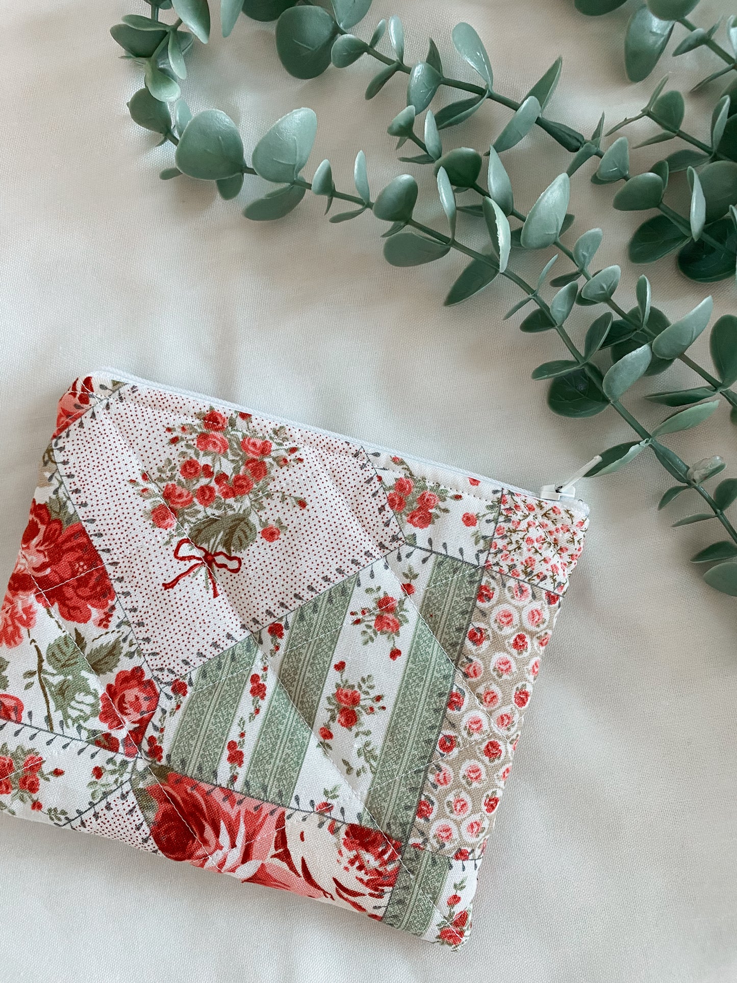The Bittie Wallet Pouch - Choose Your Pattern