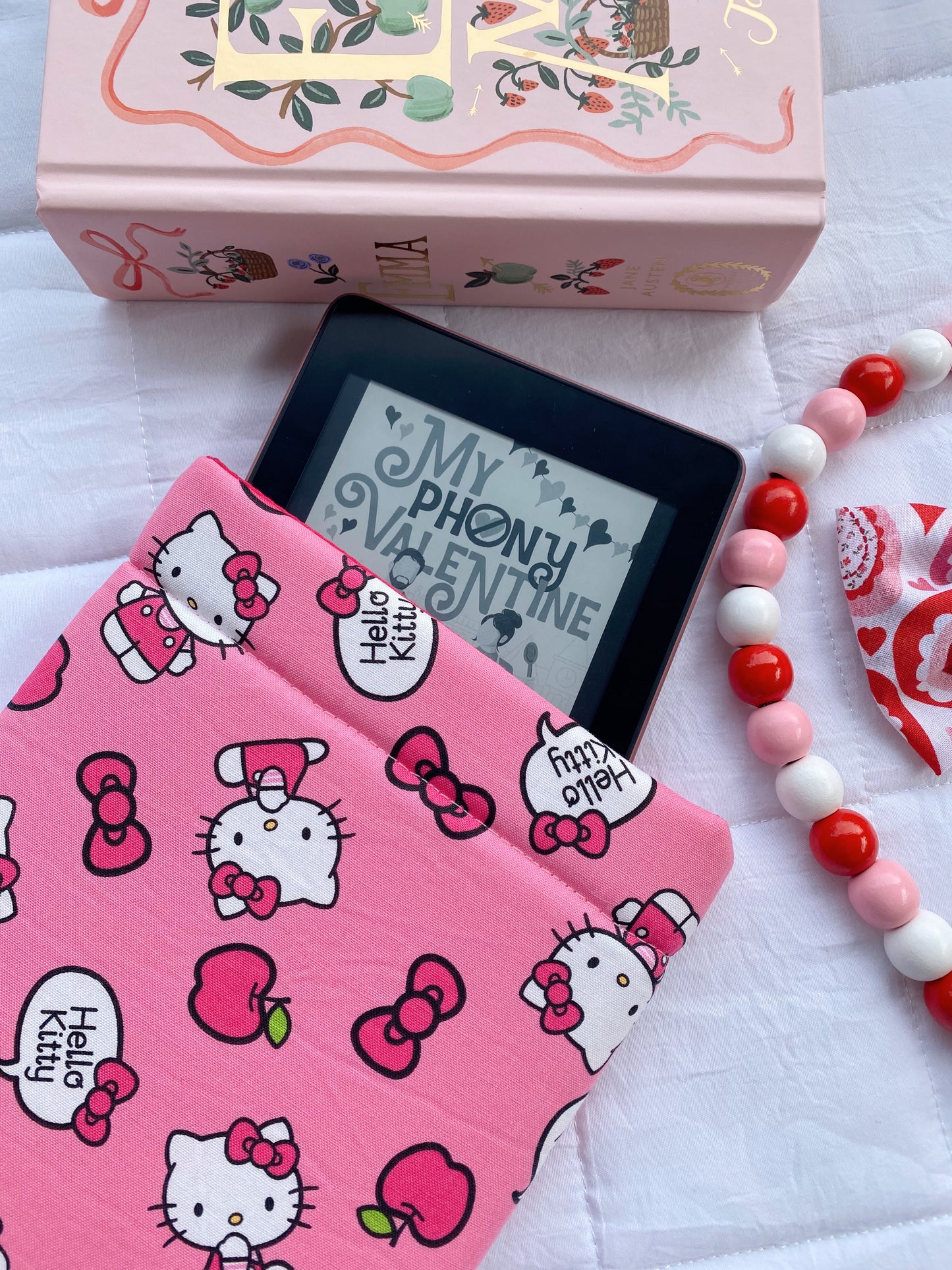 Kitty Booksleeve