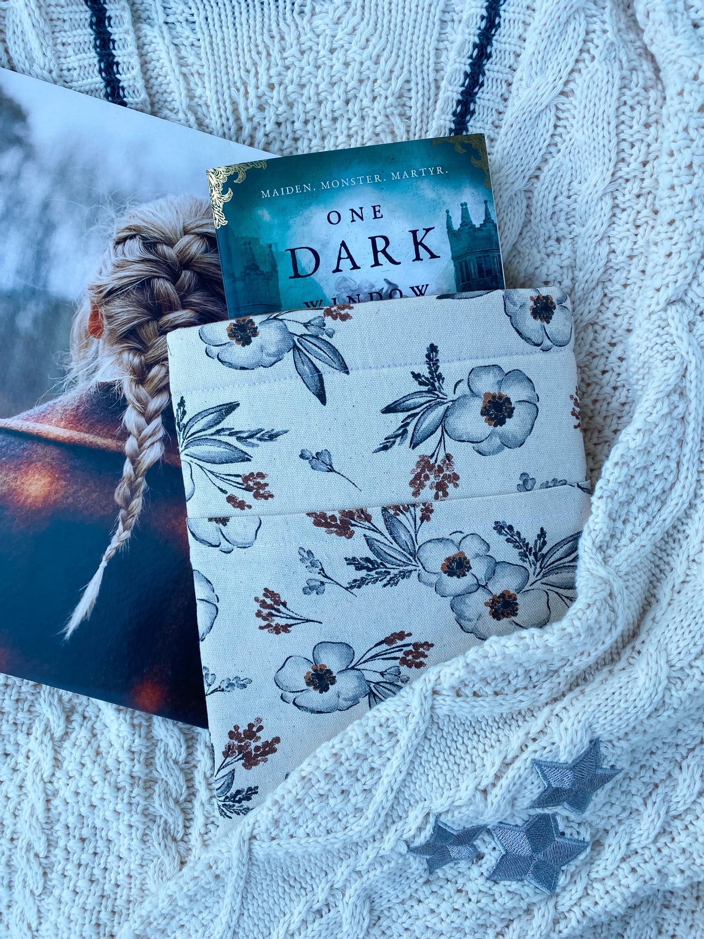 Marjorie Booksleeve