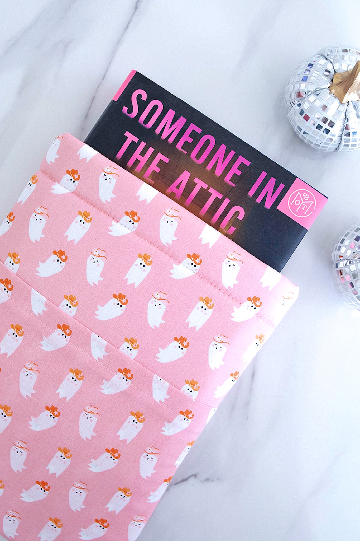 Boot Scootin Booogie Booksleeve