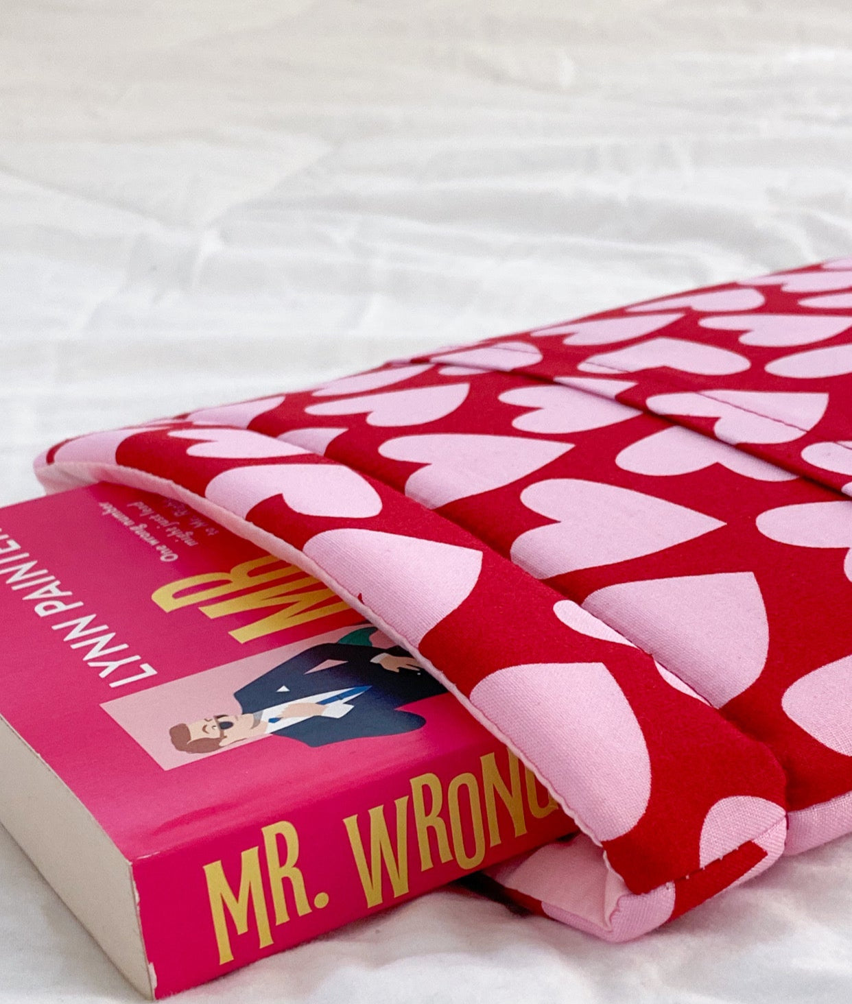 Charlie BOOKSLEEVE