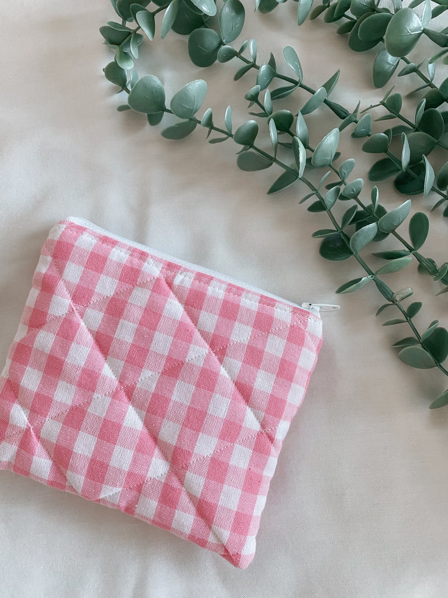 Hardcover Book Zippered Pouch - Biggie Size - Choose Your Pattern