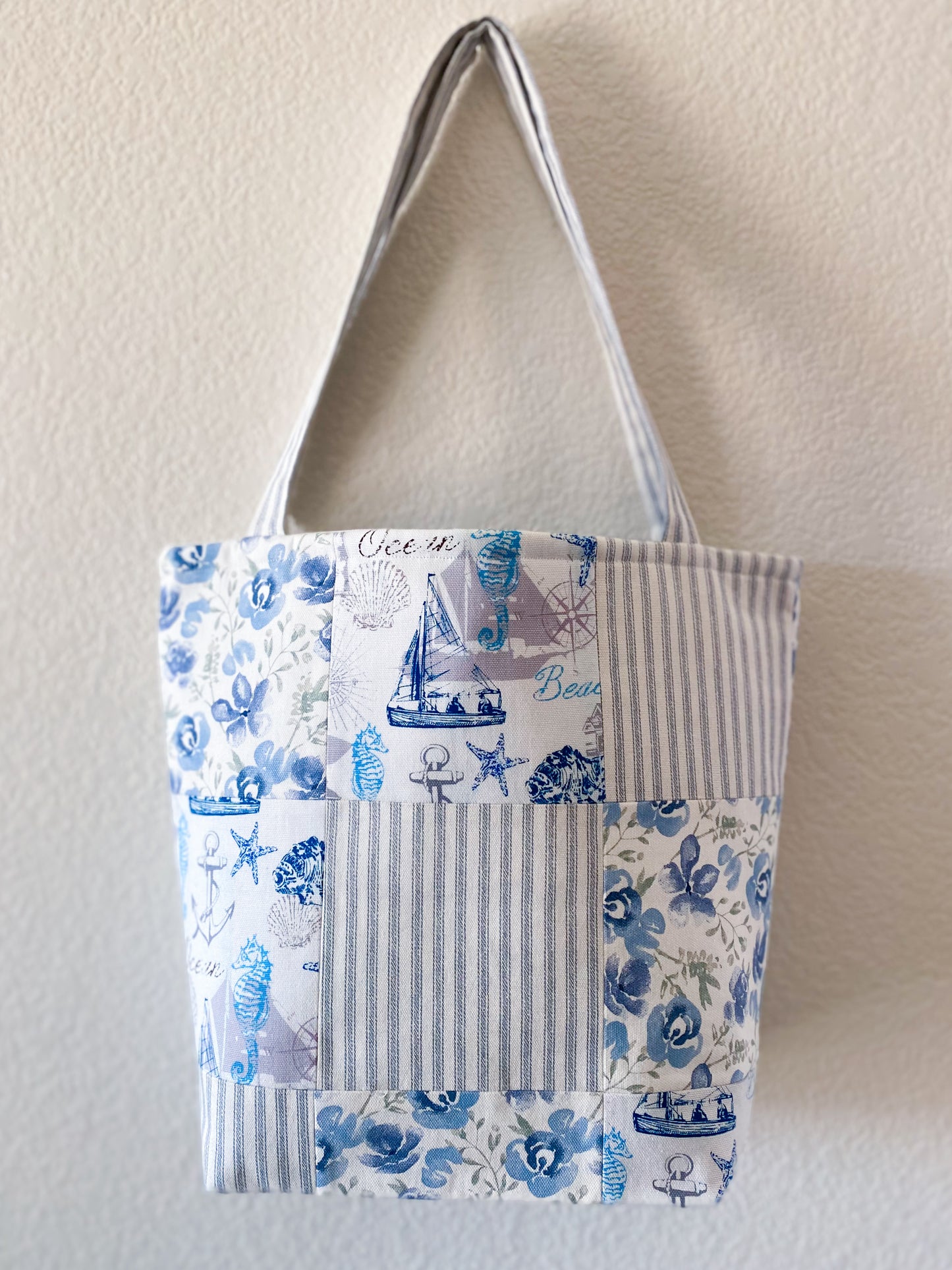 Cousins Beach Book Tote