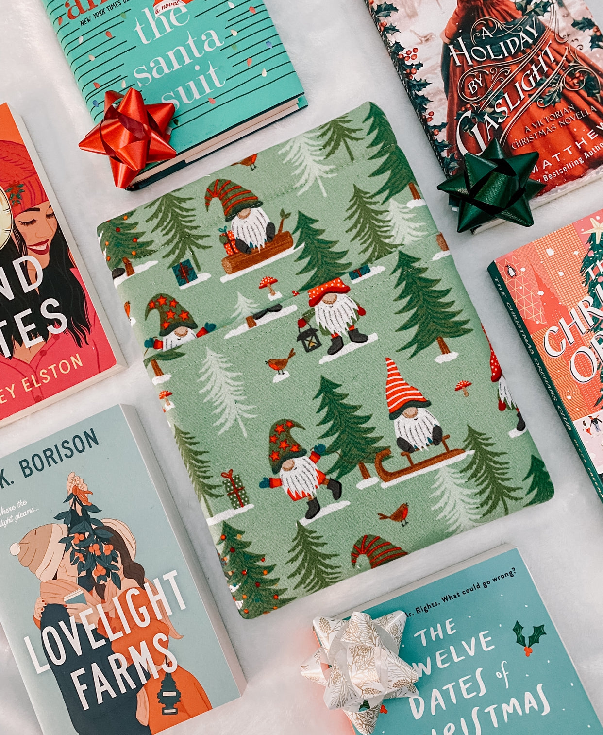 Gilly Booksleeve