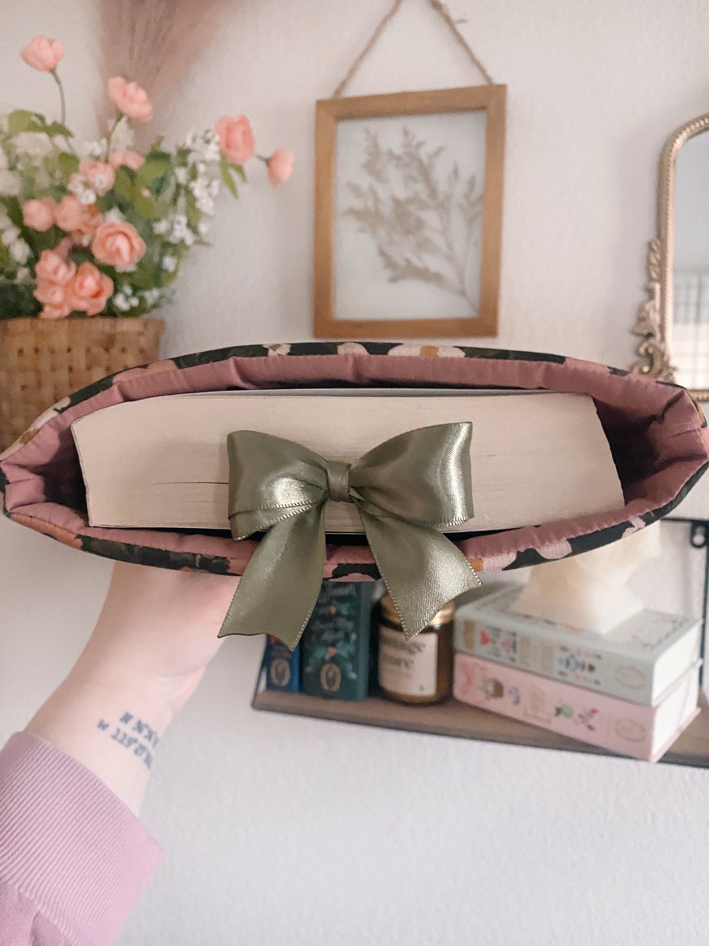 Pick A Bow Bookmark