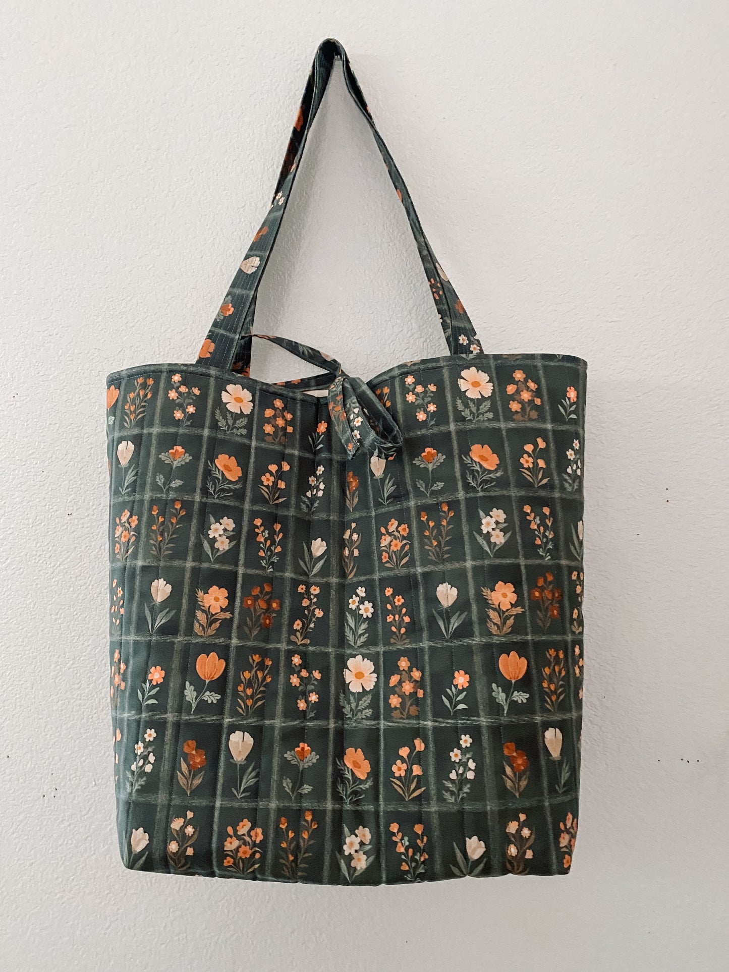 Rebekah Book Tote
