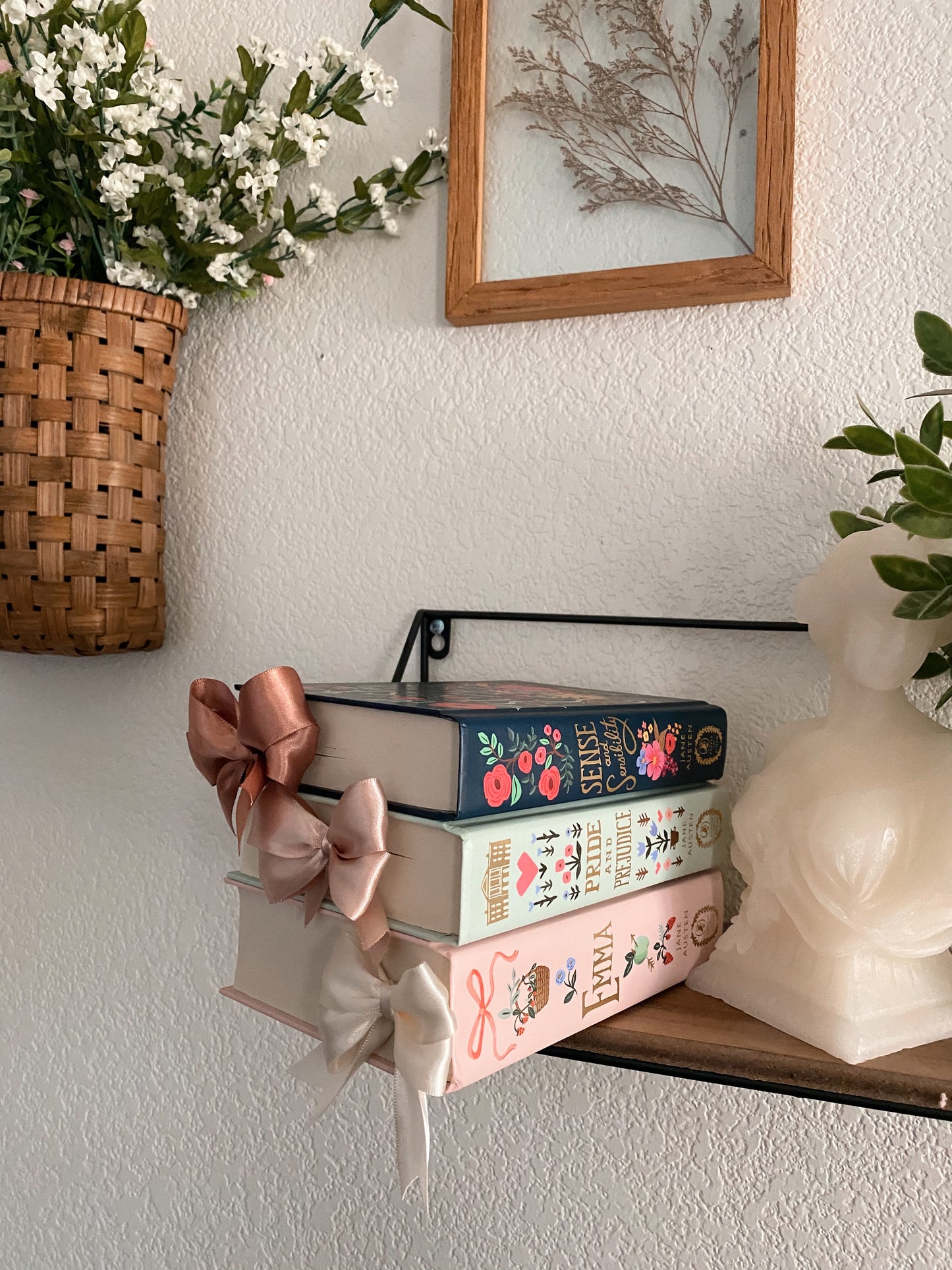 Pick A Bow Bookmark
