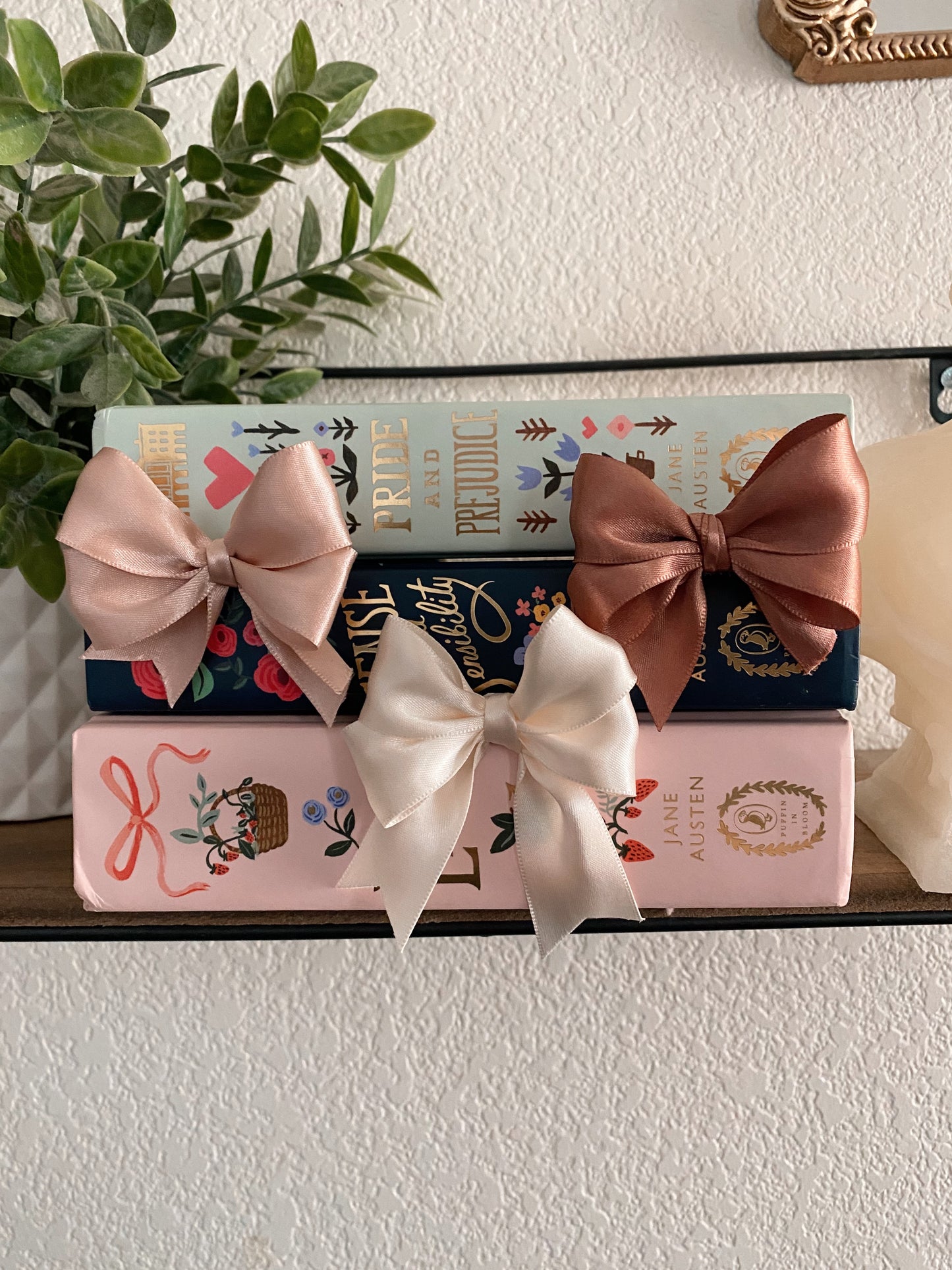 Pick A Bow Bookmark