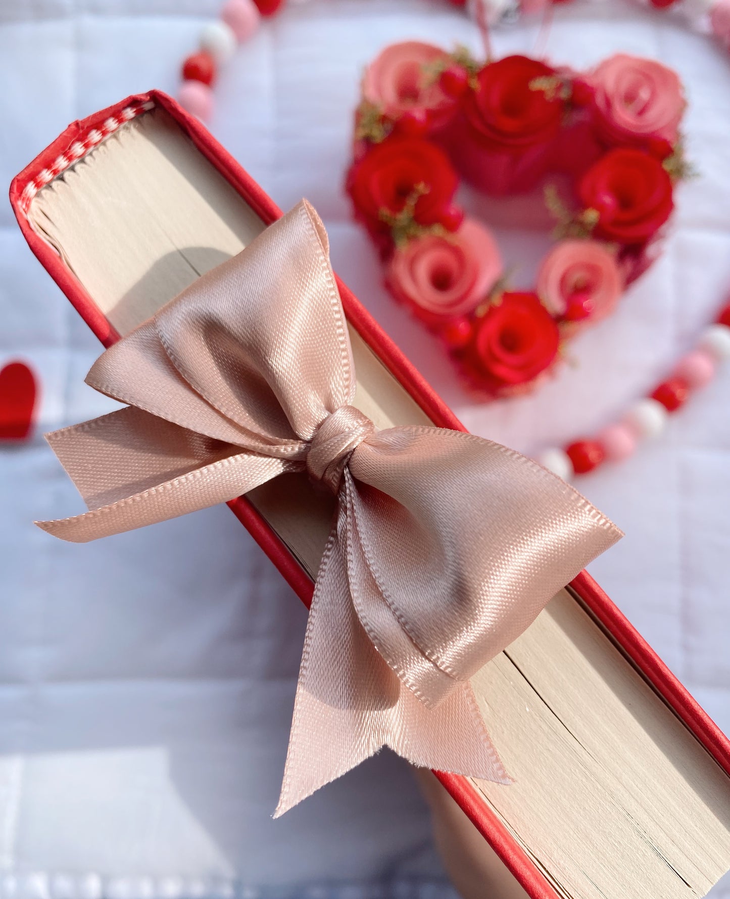 Pick A Bow Bookmark
