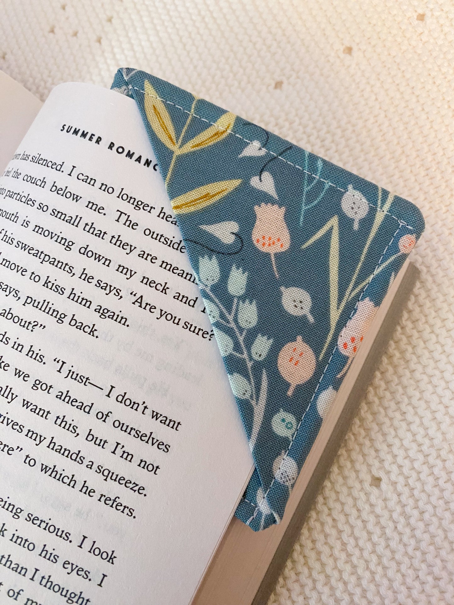Dreamy Fields Bookmark