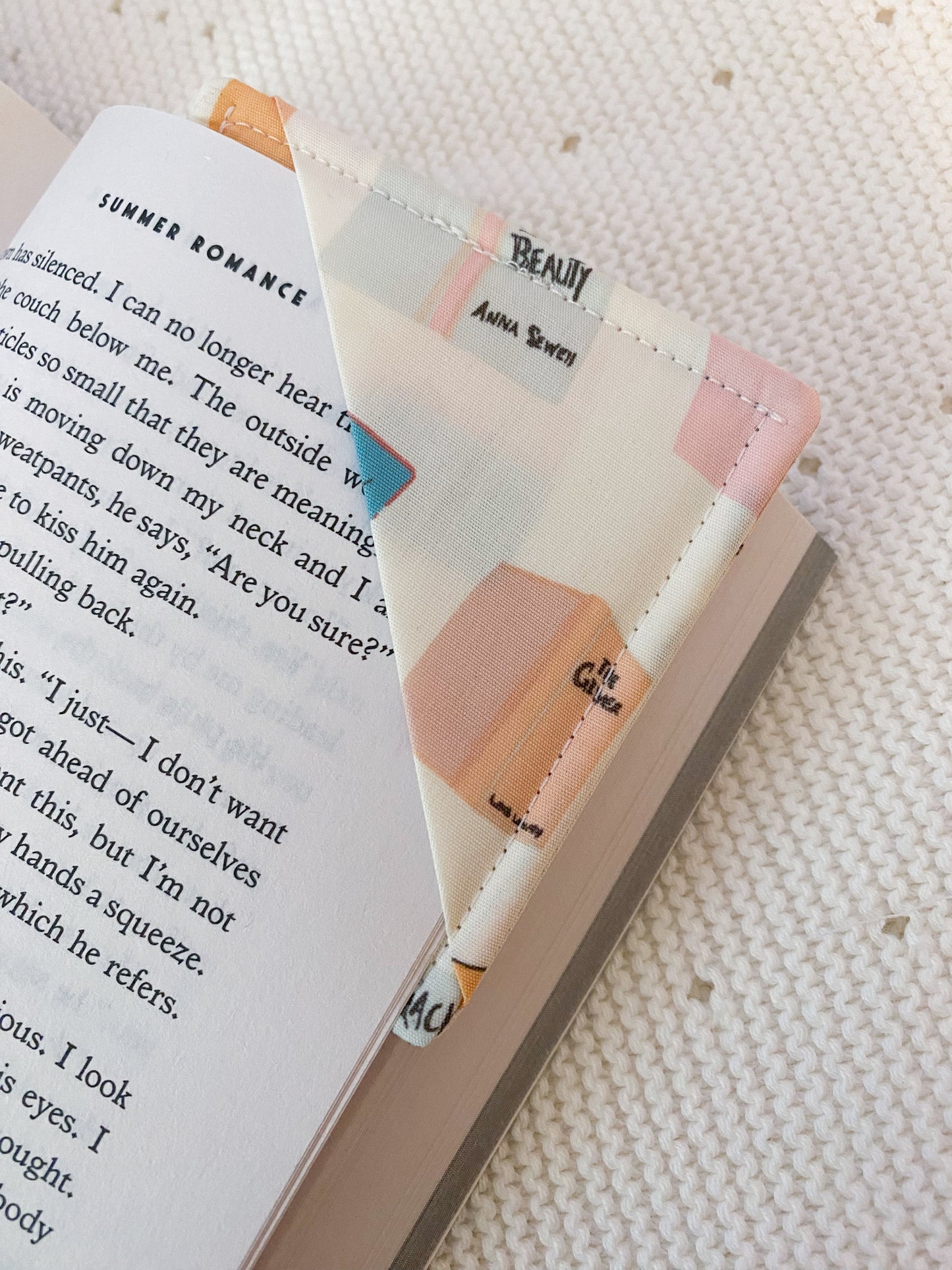 READ THE CLASSICS CORNER BOOKMARK