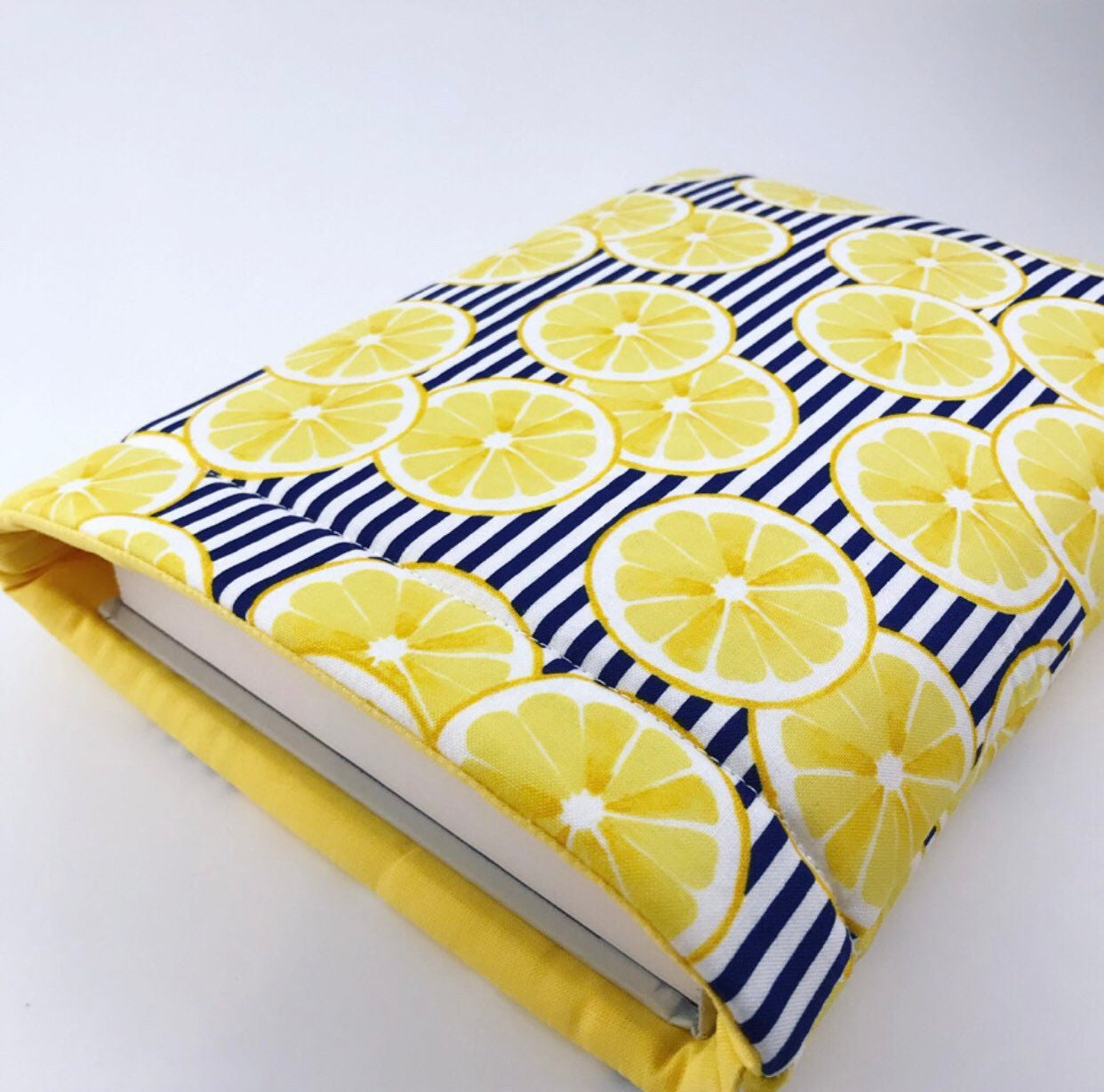 Nautical Lemons Booksleeve