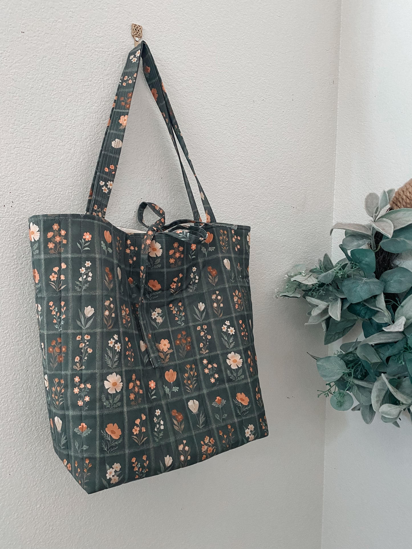 Rebekah Book Tote