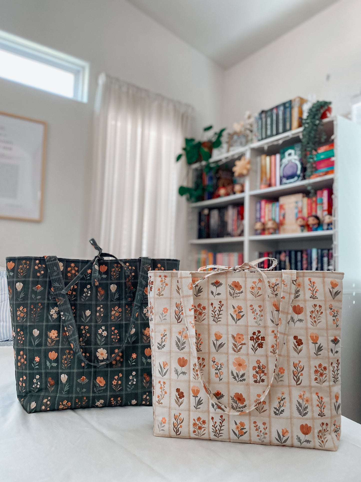 Rebekah Book Tote
