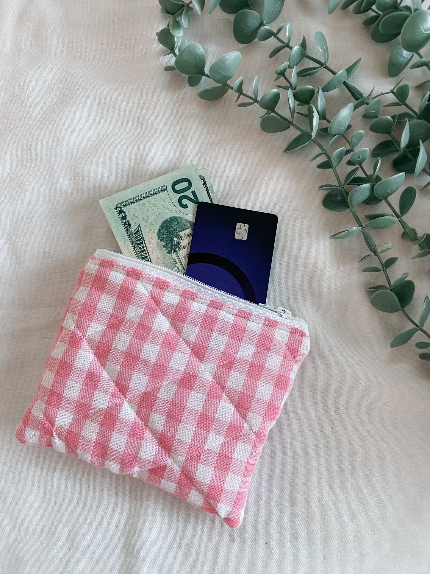 The Bittie Wallet Pouch - Choose Your Pattern
