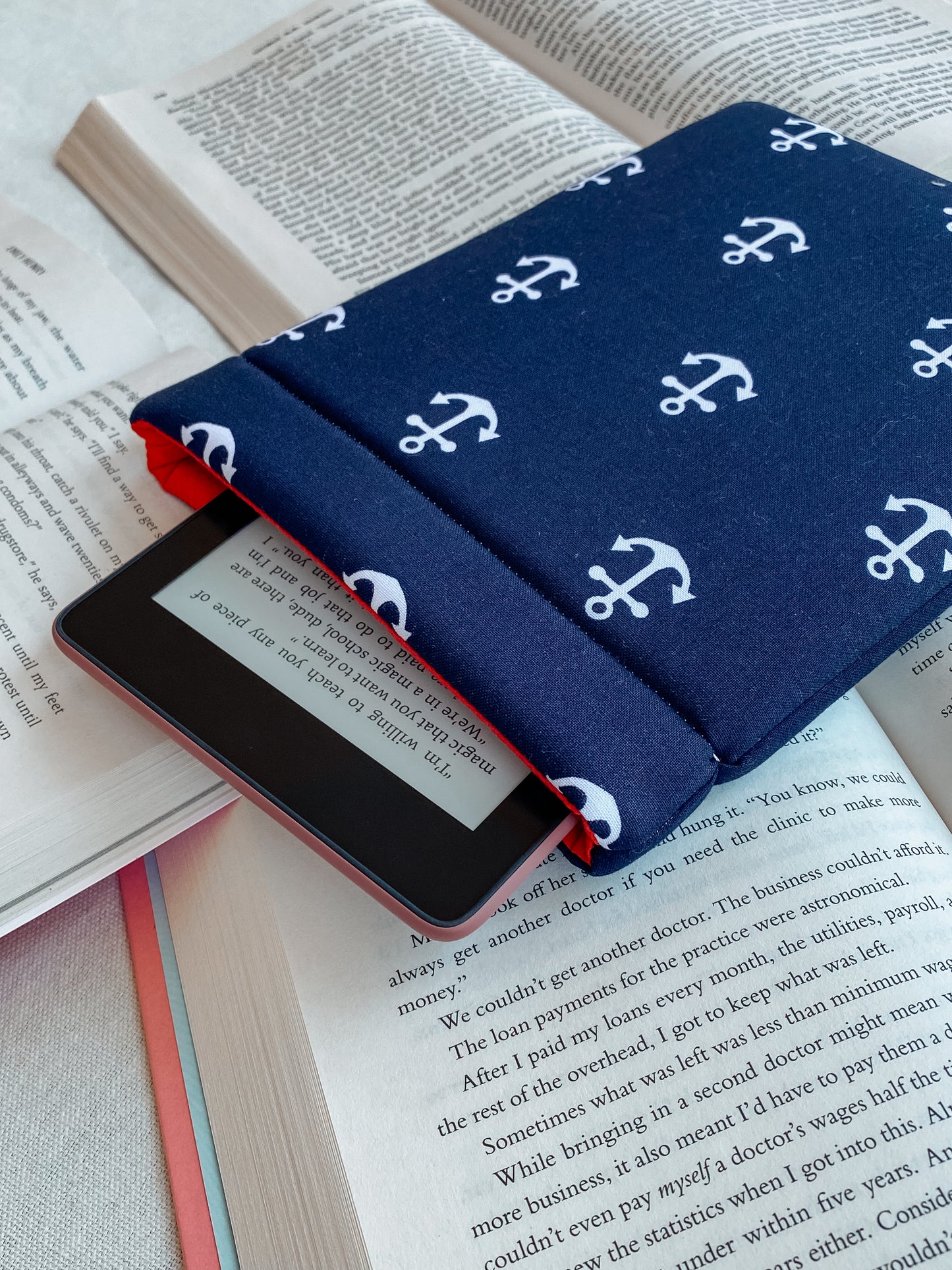 Marina Booksleeve