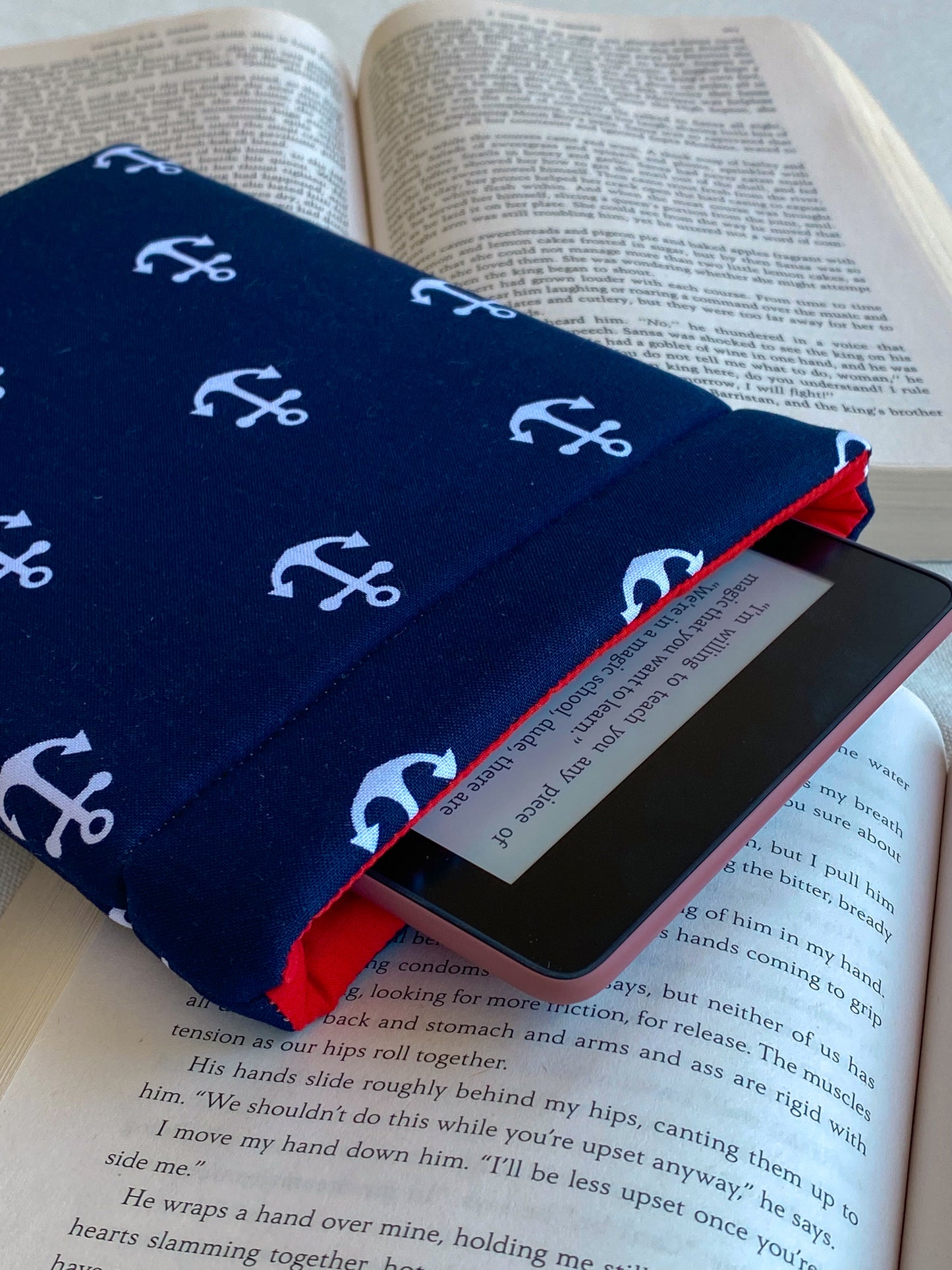 Marina Booksleeve