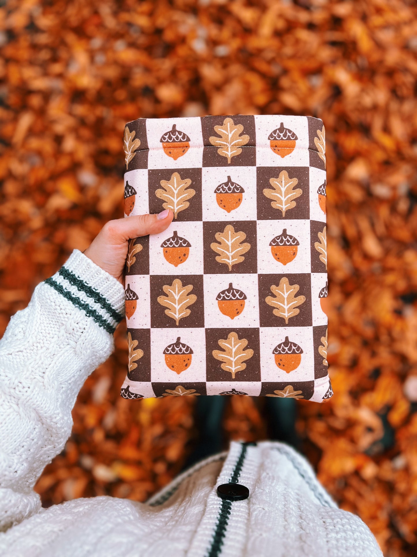 Acorn Hollow Booksleeve
