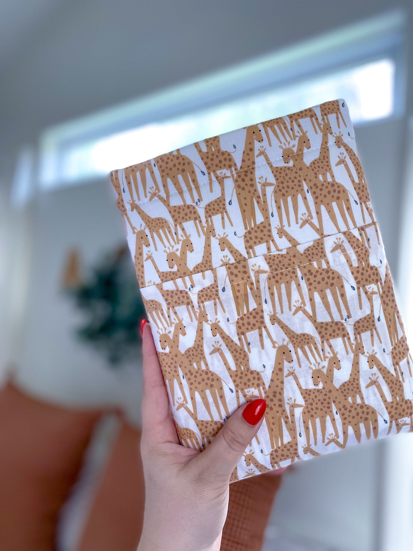 Brownie Booksleeve