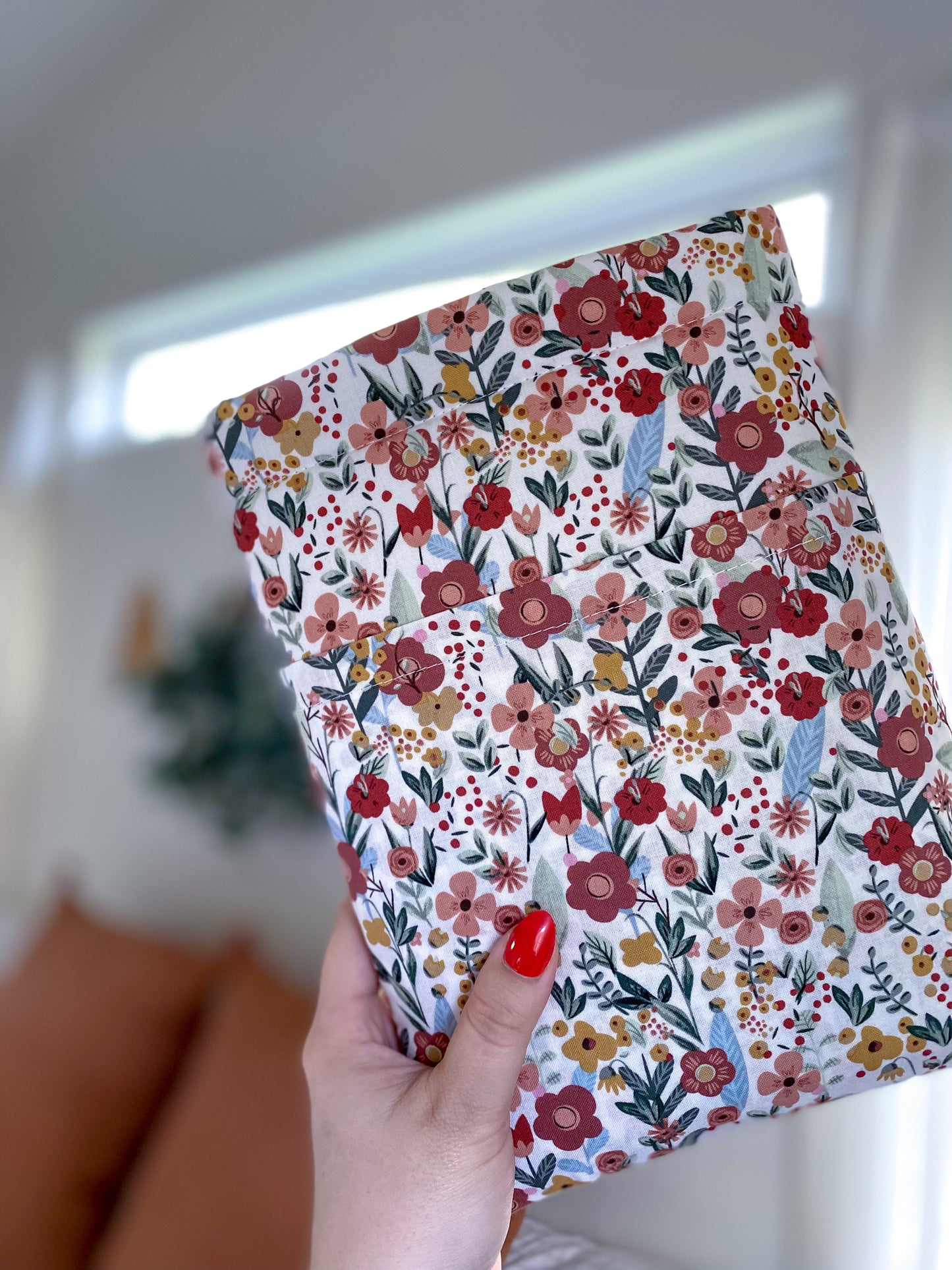 Wild Gardens Booksleeve