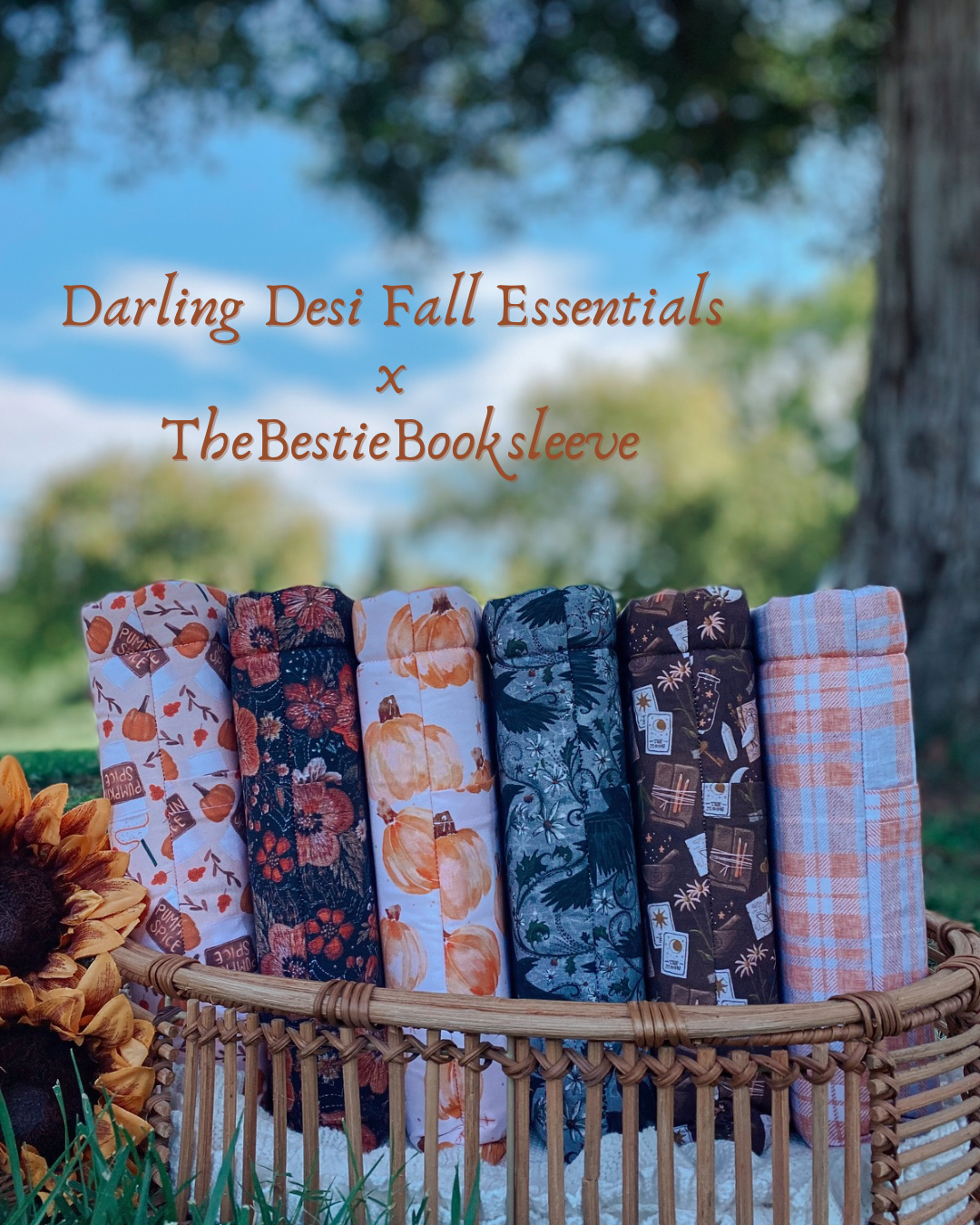 Darling Desi Fall Essentials