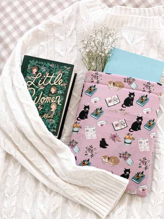 LITTLE WOMEN MEG MARCH BOOKSLEEVE