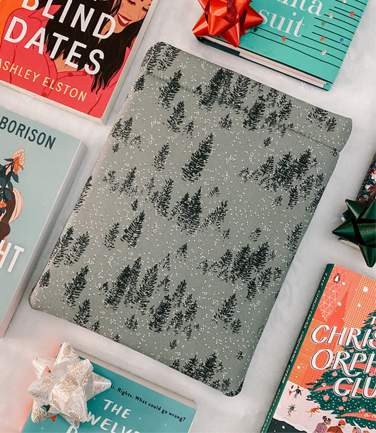 Winter Booksleeve
