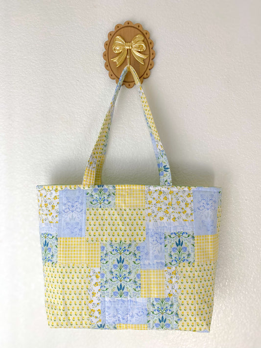 Sunnie Book Tote