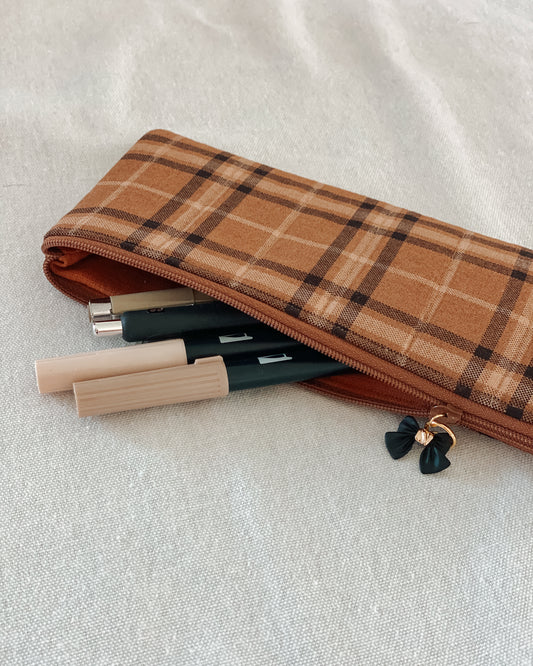 Oxford Pencil Pouch