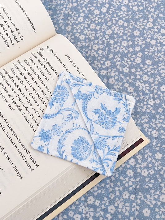 Coastal Granddaughter Bookmark Corner