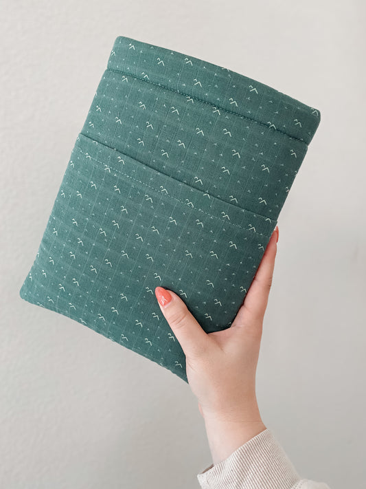 Sage Booksleeve