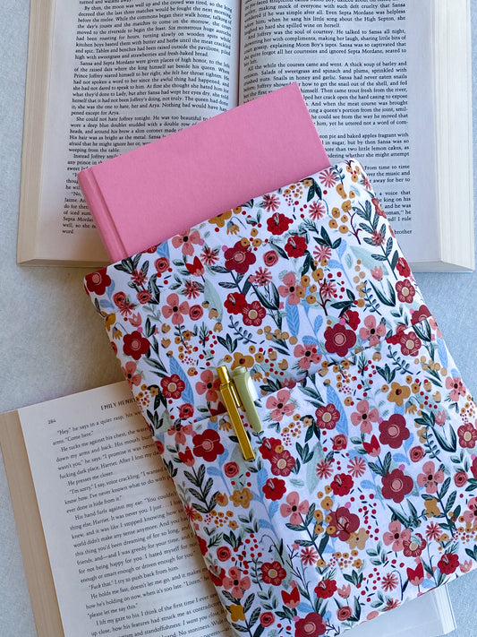 Hazel Booksleeve