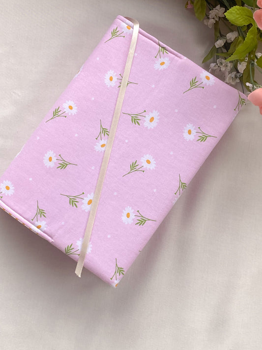 The Bestie Book Jacket - Pastel Daisy