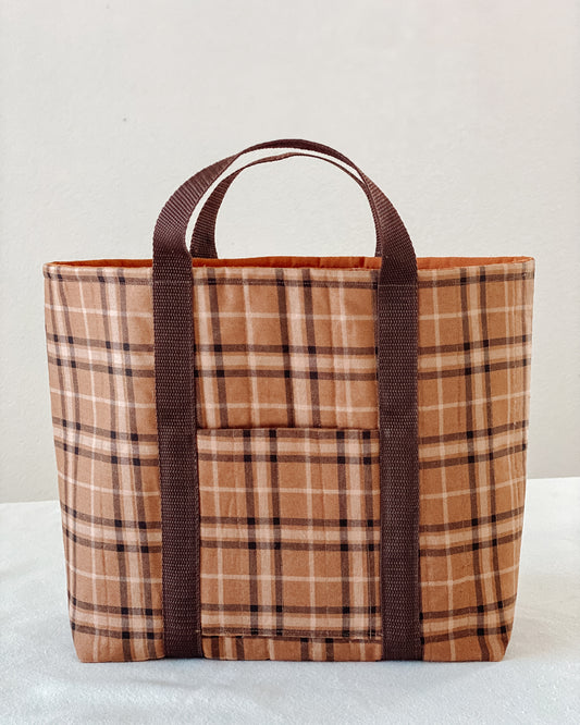 Oxford Book Tote