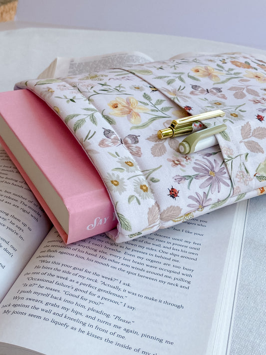 Enchanted Fairy Garden Booksleeve