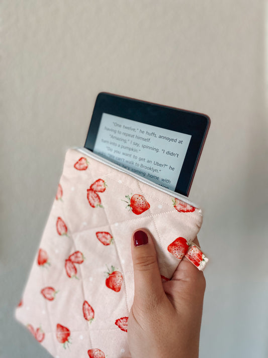 Sweetie Zippered Pouch