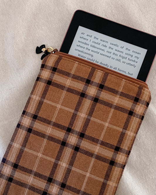 Oxford Kindle Pouch