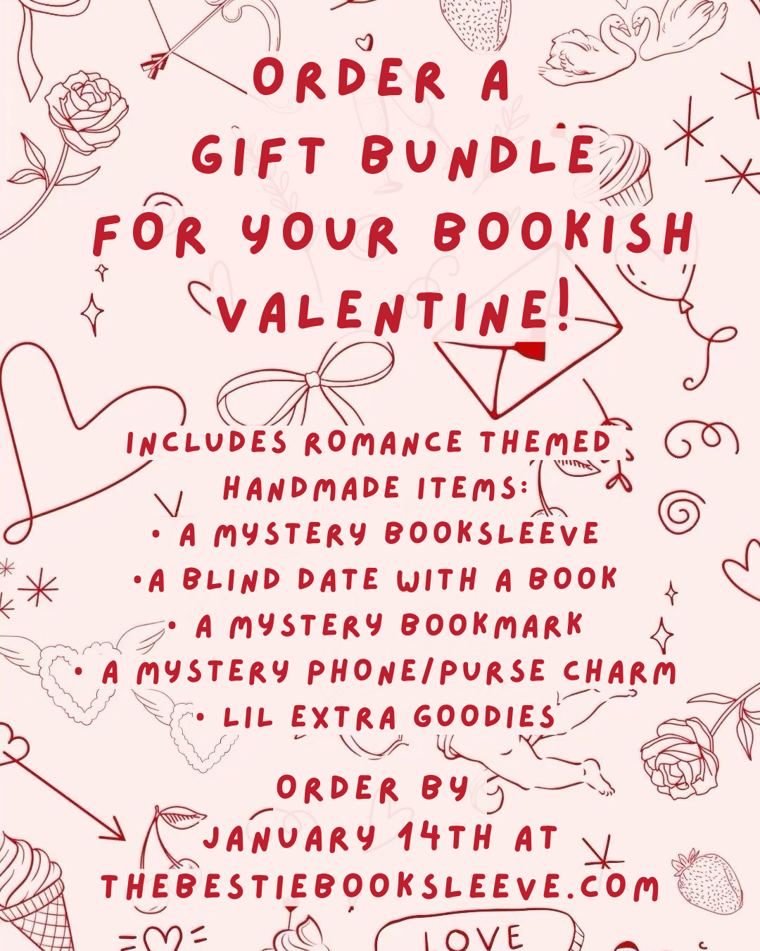 THE BESTIE BOOKISH BUNDLE