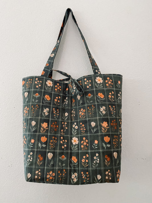 Rebekah Book Tote