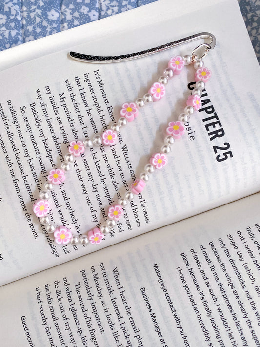 "Pinkie Pie" BEADED BOOKMARK