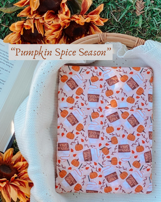 Pumpkin Spice Season” Darling Desi Booksleve