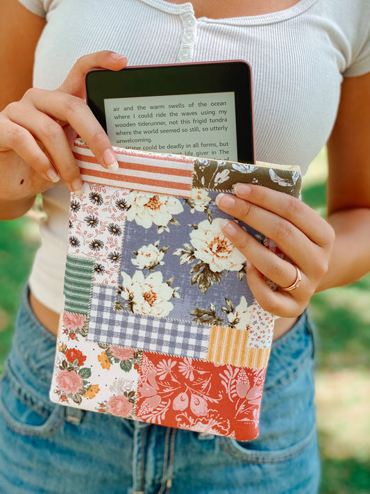 Paisley Booksleeve
