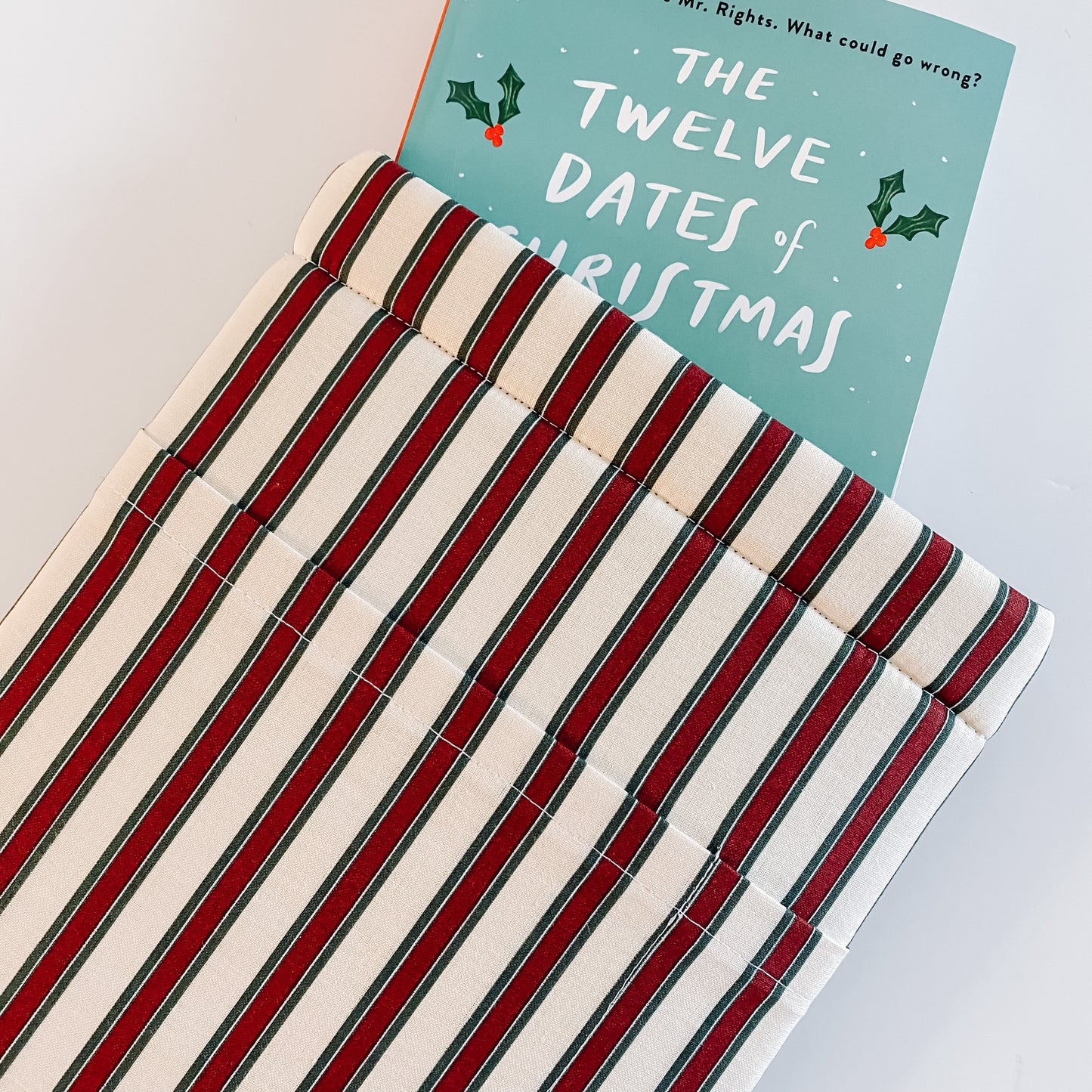 CANDY STRIPES BOOKSLEEVE