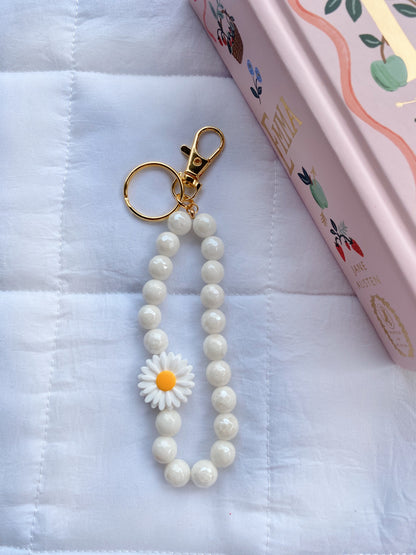 Daisy Chain Phone/Purse Charm