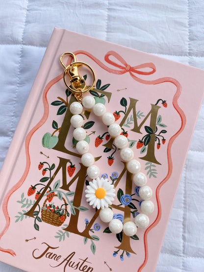 Daisy Chain Phone/Purse Charm