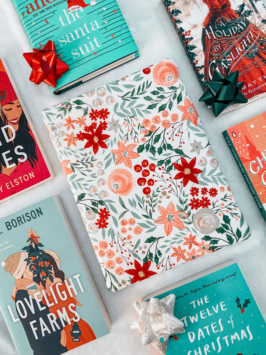 HOLIDAY GARDEN BOOKSLEEVE