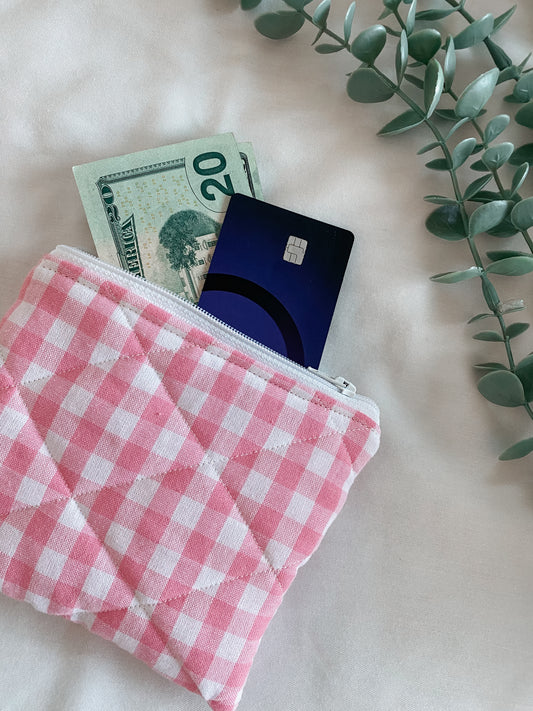 The Bittie Wallet Pouch - Choose Your Pattern