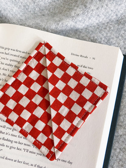 STYLE CORNER BOOKMARK