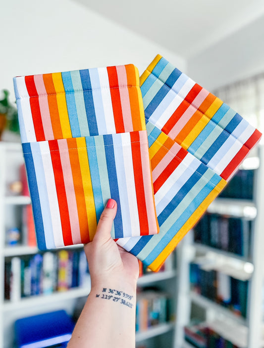 RAINBOW BOOKSLEEVE